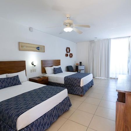Costa Alegre Hotel & Suites Rincon de Guayabitos Eksteriør billede