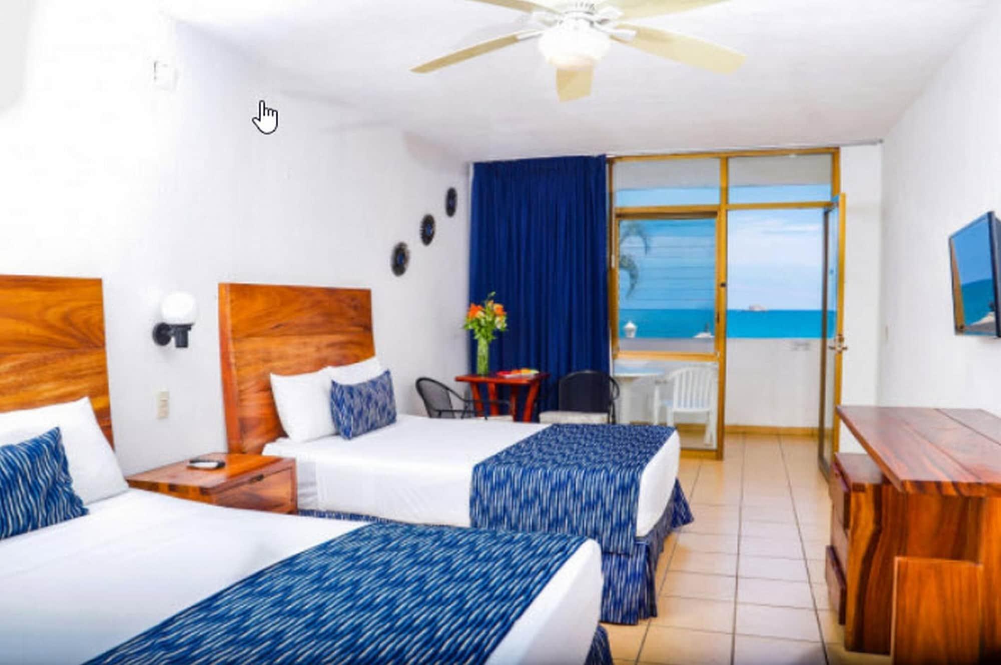 Costa Alegre Hotel & Suites Rincon de Guayabitos Eksteriør billede