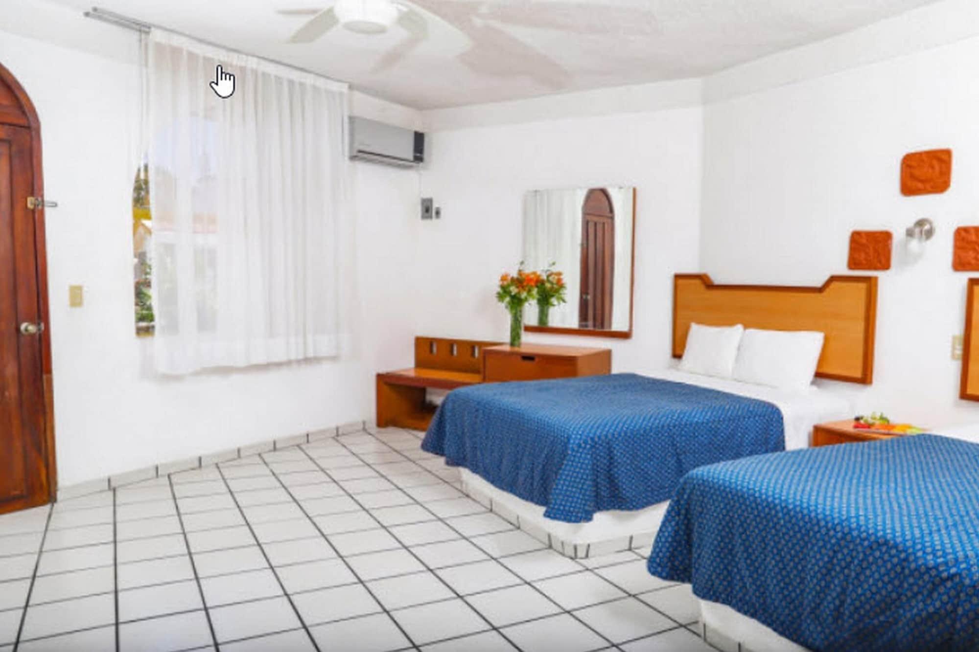 Costa Alegre Hotel & Suites Rincon de Guayabitos Eksteriør billede