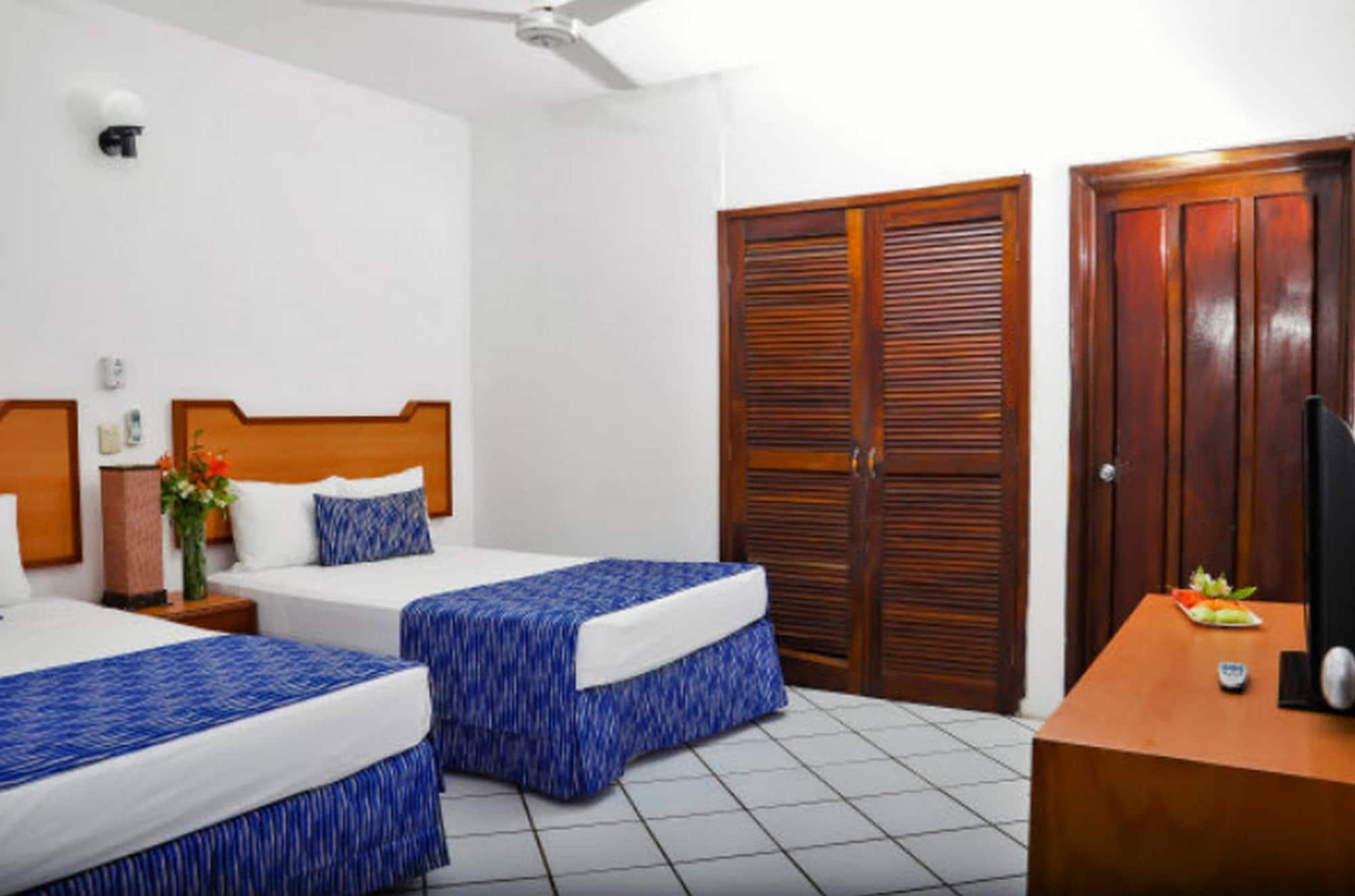 Costa Alegre Hotel & Suites Rincon de Guayabitos Eksteriør billede