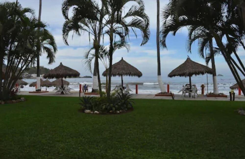 Costa Alegre Hotel & Suites Rincon de Guayabitos Eksteriør billede