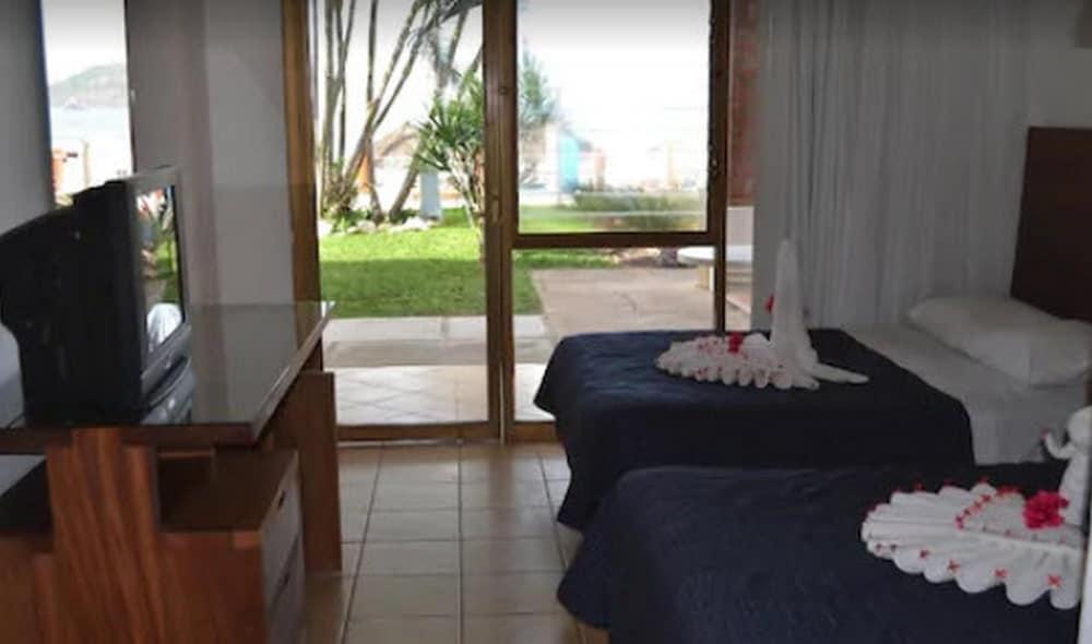 Costa Alegre Hotel & Suites Rincon de Guayabitos Eksteriør billede