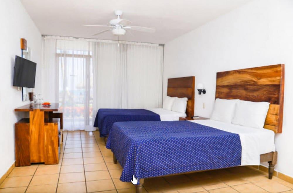 Costa Alegre Hotel & Suites Rincon de Guayabitos Eksteriør billede