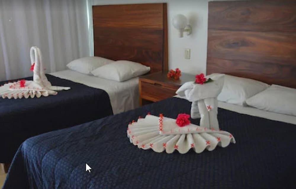 Costa Alegre Hotel & Suites Rincon de Guayabitos Eksteriør billede