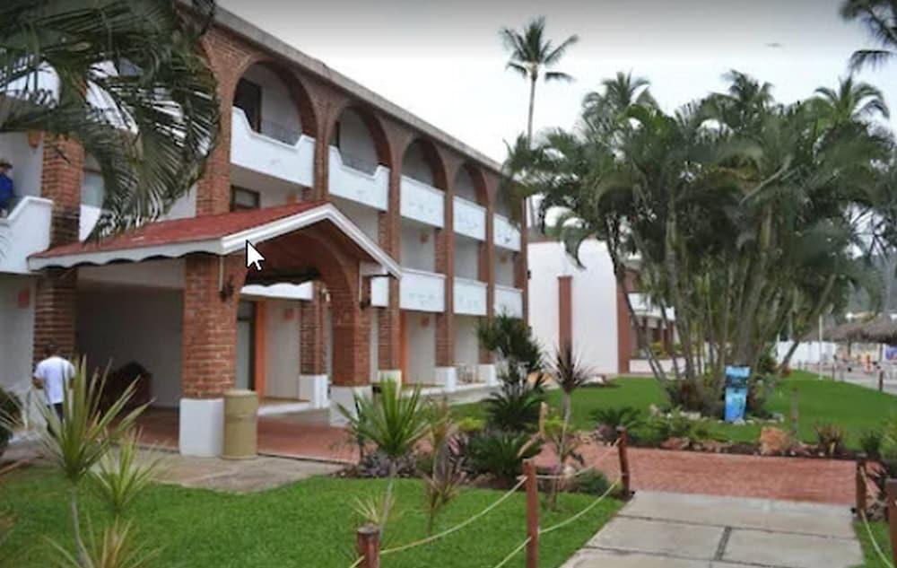Costa Alegre Hotel & Suites Rincon de Guayabitos Eksteriør billede