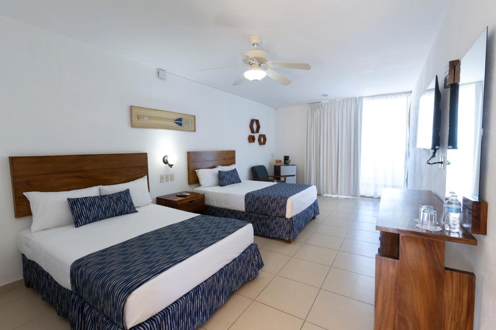 Costa Alegre Hotel & Suites Rincon de Guayabitos Eksteriør billede