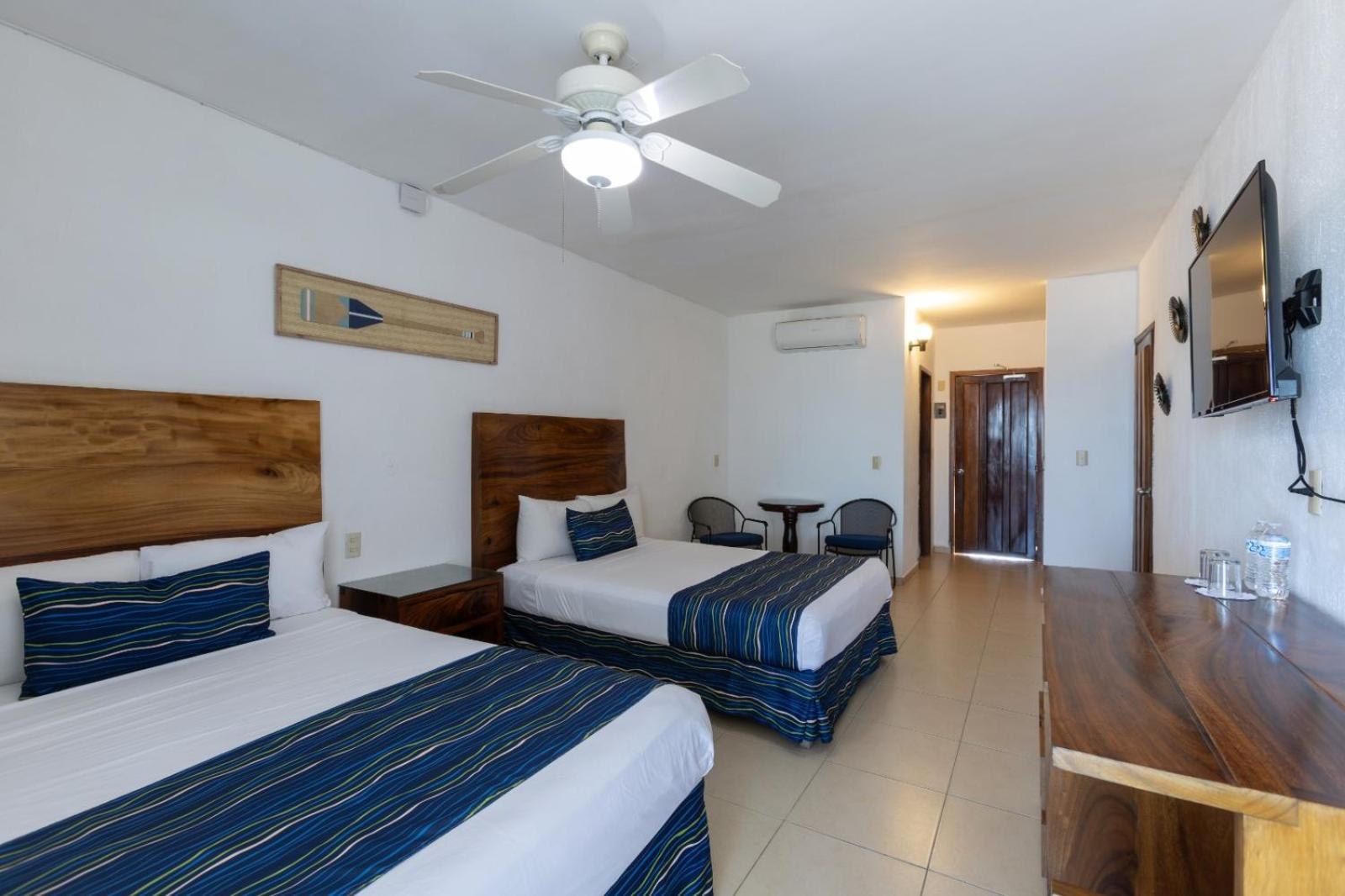 Costa Alegre Hotel & Suites Rincon de Guayabitos Eksteriør billede