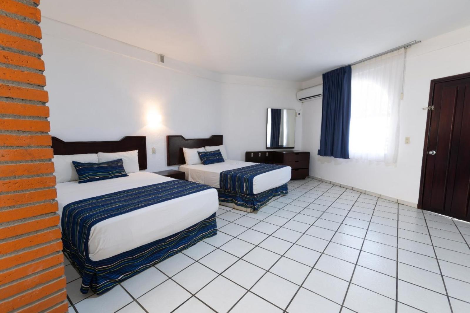 Costa Alegre Hotel & Suites Rincon de Guayabitos Eksteriør billede