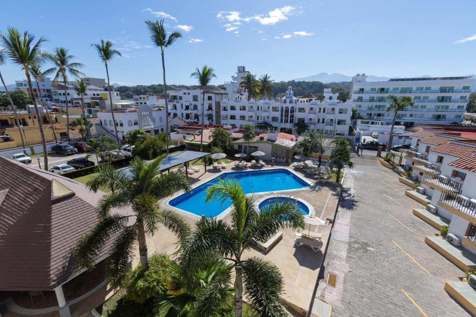 Costa Alegre Hotel & Suites Rincon de Guayabitos Eksteriør billede