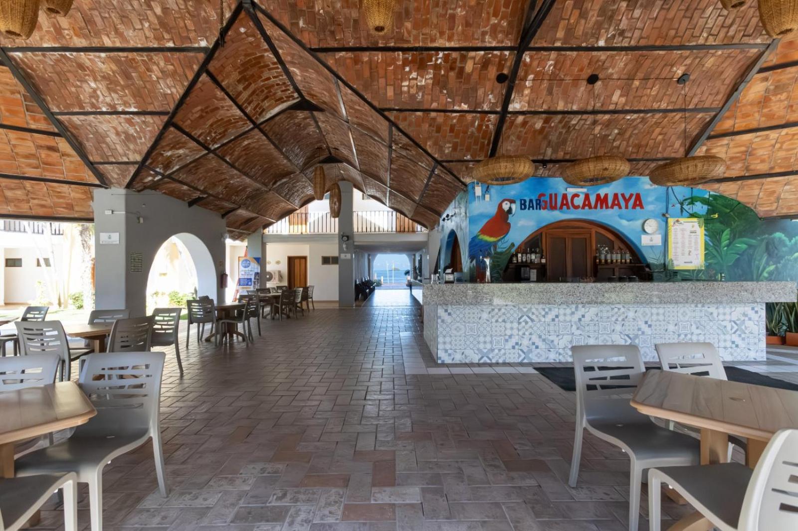 Costa Alegre Hotel & Suites Rincon de Guayabitos Eksteriør billede